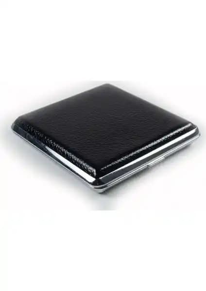 Als Tobacco Metal Deri Sigara Tabakası: Şık ve Pratik Sigara Aksesuarı