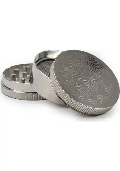 Als Tobacco Metal Grinder: Dayanıklı ve Kullanışlı Sigara Tütün Öğütücü Cihazı