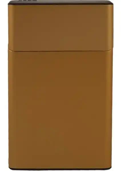 Als Tobacco Sigara Kutusu: Şık ve Fonksiyonel Metal Sigara Saklama Çözümü