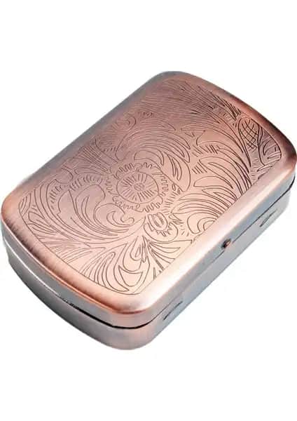 ALS Tobacco Tütün Kutusu ve Kesesi: Şık ve Pratik Tütün Saklama Çözümü