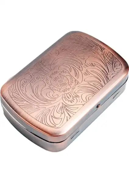 ALS Tobacco Tütün Kutusu ve Kesesi: Şık ve Pratik Tütün Saklama Çözümü