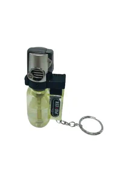 Ardahan Ticaret Anahtarlık Çakmak: Şeffaf Tasarım ve Kullanım Kolaylığıyla Pratik Çözüm