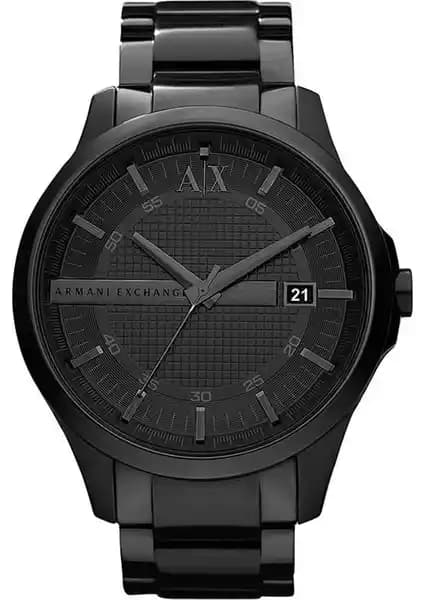 Armani Exchange AX2104 Erkek Kol Saati: Modern Tasarım ve Dayanıklı Malzeme Özellikleri