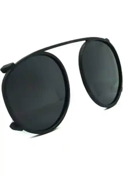 Belletti Yuvarlak ve Beşgen Gözlükler İçin Polarize Güneş Gözlüğü Klipsi Detaylı İnceleme