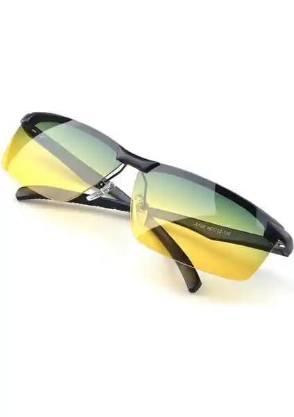 Betty Becky Aoron Marka Polarize Güneş Gözlüğü Modern ve Dayanıklı Tasarım Özellikleri