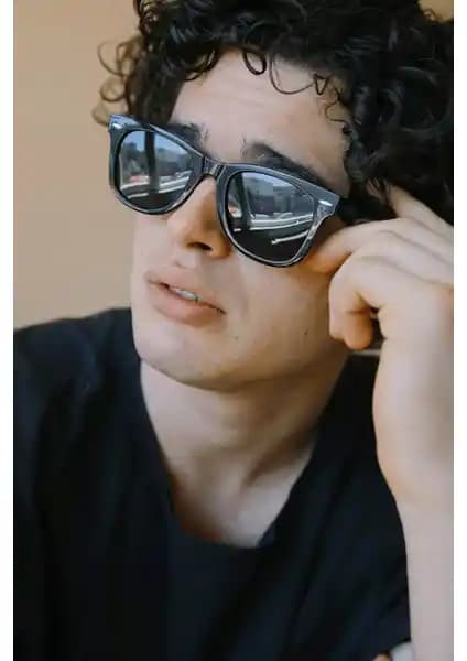 Bilge Karga Jack Black Erkek Güneş Gözlüğü: Dayanıklı ve Şık Tasarım Özellikleri