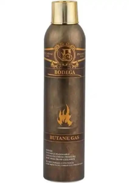Bodega Premium Bütan Gazı: Güvenli ve Yüksek Kaliteli Çakmak Yakıtı