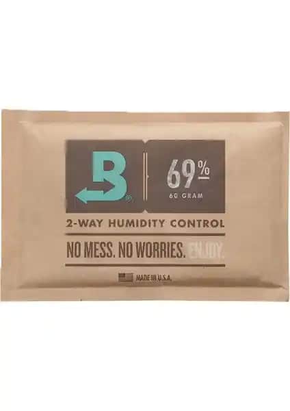 Boveda 69% Nem (60GRAM) ile Güvenilir Nem Kontrolü ve Uzun Süreli Koruma