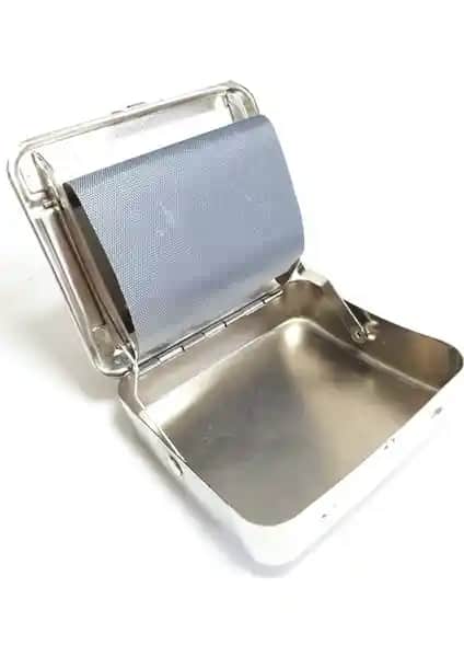 Bozo Sigara Sarma Makinesi Tabaka 2 In 1: Pratik ve Çok Yönlü Sigara Sarma Çözümü