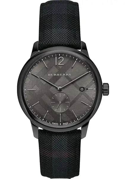 Burberry BU10010 Erkek Kol Saati: Şıklık ve Fonksiyonellik Bir Arada