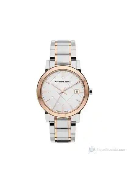 Burberry BU9006 Erkek Kol Saati: Şık ve Dayanıklı Tasarım ile Fonksiyonellik