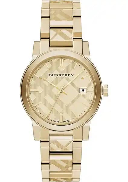 Burberry Bu9038 Kadın Kol Saati: Şıklık ve Zarafetin Modern Simgesi