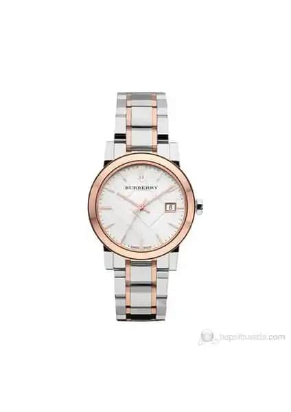 Burberry BU9105 Kadın Kol Saati: Şıklık ve Fonksiyonelliğin Mükemmel Buluşması