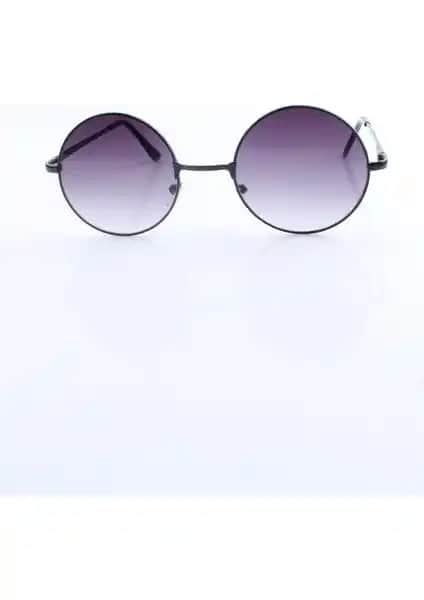 By Marine Siyah UV400 Erkek Güneş Gözlüğü: Şıklık ve Koruma Sunan Modern Tasarım