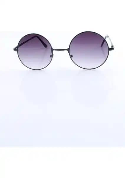 By Marine Siyah UV400 Erkek Güneş Gözlüğü: Şıklık ve Koruma Sunan Modern Tasarım