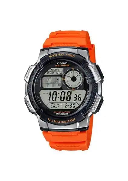 Casio AE-1000W-4BVDF Erkek Dijital Spor ve Günlük Kullanım Kol Saati Özellikleri
