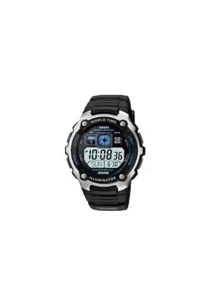 Casio AE-2000W-1AVDF Erkek Dijital Saat İncelemesi ve Özellikleri