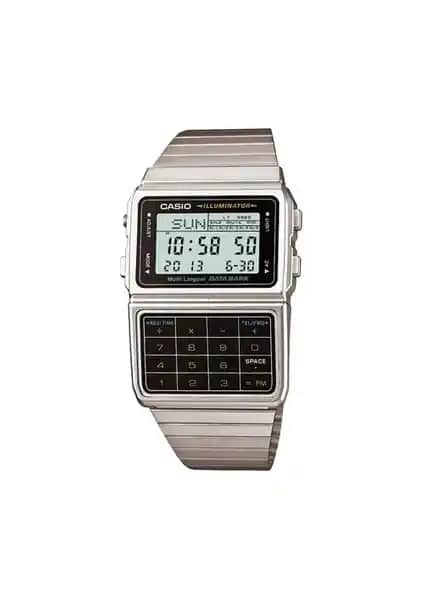 Casio DBC-611-1DF Erkek Kol Saati: Dayanıklı, Şık ve Çok Fonksiyonlu Tasarım