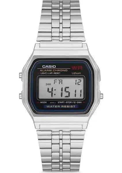 Casio Dijital Erkek Kol Saati: Şık ve Fonksiyonel Tasarım ile Günlük Kullanım İçin Ideal