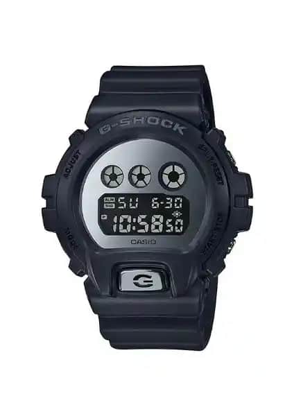 Casio DW-6900MMA-1DR Erkek Dijital Spor ve Günlük Kullanım Saatleri