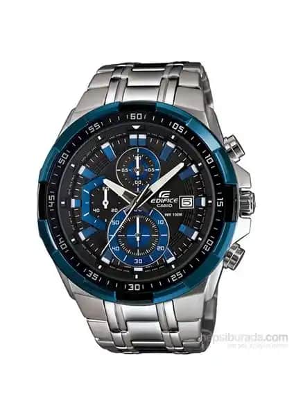 Casio Edifice EFR-539D-1A2VUDF Erkek Kol Saati: Şıklık ve Dayanıklılığın Modern Buluşması