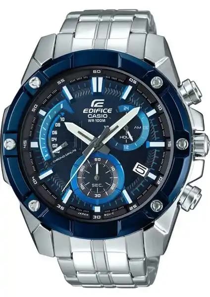 Casio Edifice EFR-559DB-2AVUDF Erkek Kol Saati: Şık ve Fonksiyonel Modern Tasarım