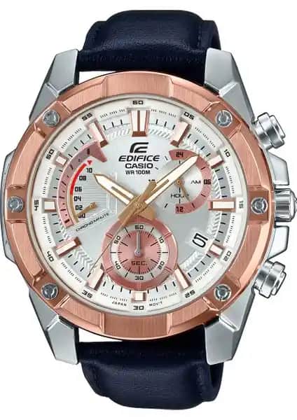 Casio Edifice EFR-559GL-7AVUDF Erkek Kol Saati: Şıklık ve Fonksiyonellik Bir Arada