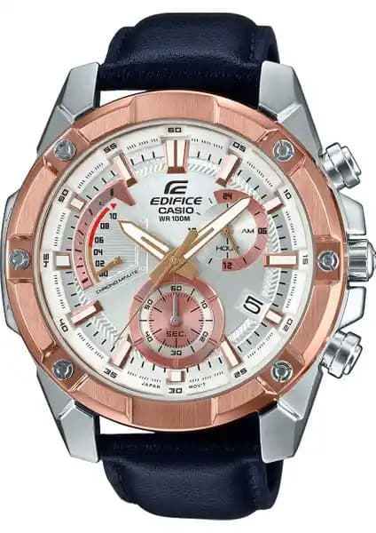 Casio Edifice EFR-559GL-7AVUDF Erkek Kol Saati: Şıklık ve Fonksiyonellik Bir Arada