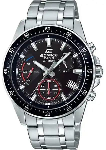 Casio Edifice EFV-540D-1AVUDF Erkek Kol Saati: Şıklık ve Fonksiyonellik Bir Arada