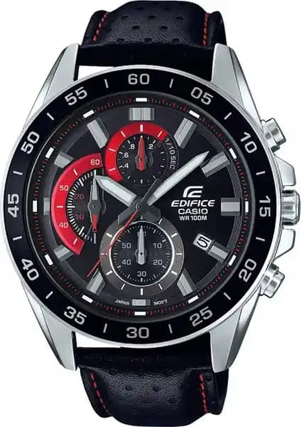 Casio Edifice EFV-550L-1AVUDF Erkek Kol Saati: Şıklık ve Dayanıklılığın Buluşması