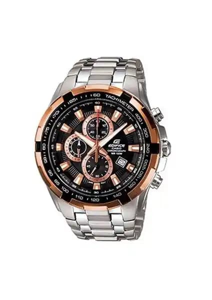 Casio EF-539D-1A5VUDF Edifice Erkek Kol Saati: Şık ve Dayanıklı Tasarım Özellikleri