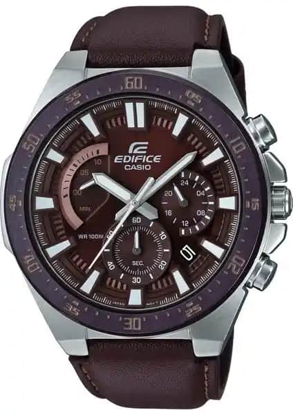 Casio EFR-563BL-5AVUDF Erkek Kol Saati: Şıklık ve Fonksiyonellik Bir Arada