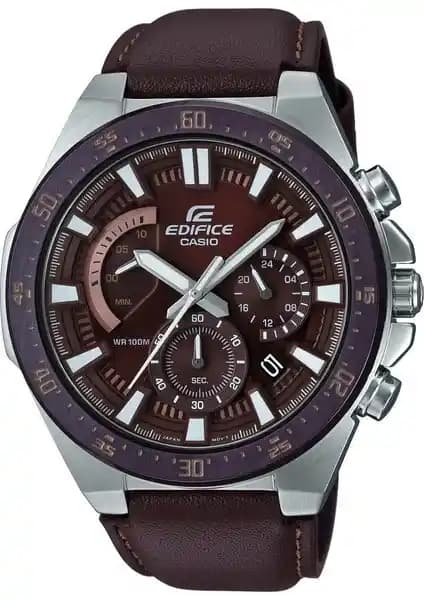 Casio EFR-563BL-5AVUDF Erkek Kol Saati: Şıklık ve Fonksiyonellik Bir Arada