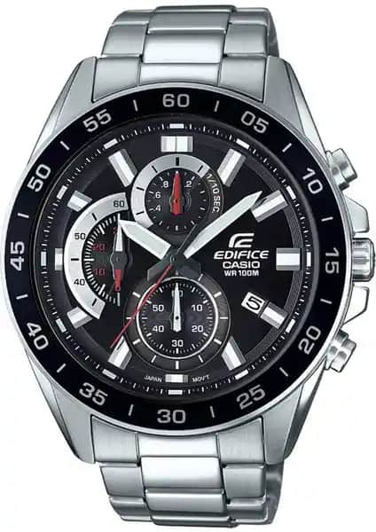 Casio EFV-550D-1AVUDF Edifice Erkek Kol Saati: Şık ve Fonksiyonel Tasarım Özellikleri