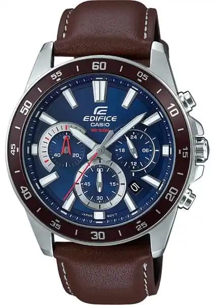 Casio EFV-570L-2AVUDF Erkek Kol Saati: Şık Tasarım ve Fonksiyonel Özellikler
