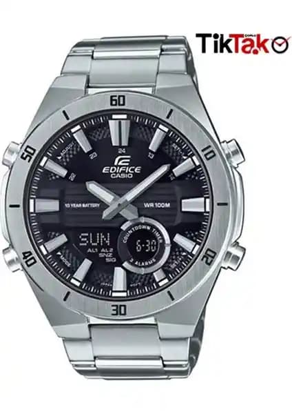 Casio Era-110d-1avdf Erkek Kol Saati: Şık Tasarım ve Çok Fonksiyonlu Özellikler