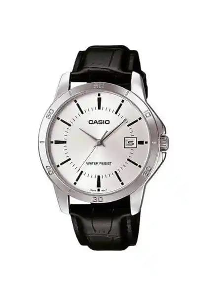 Casio Erkek Kol Saati Günlük Şıklık ve Fonksiyonelliği Bir Arada Sunar