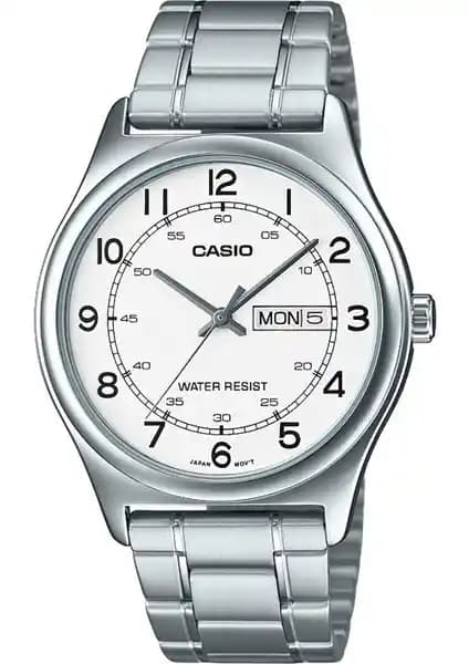 Casio Erkek Kol Saati MTP-V006D-7B2UDF: Şıklık ve Dayanıklılığı Bir Arada Sunar