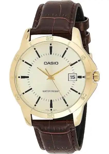 Casio Erkek Kol Saati: Şıklık ve Fonksiyonelliği Bir Araya Getiren Modern Tasarım