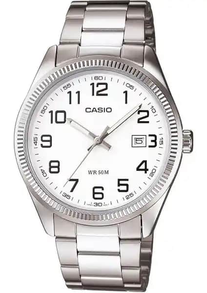 Casio Erkek Kol Saati: Zarif Tasarım ve Dayanıklı Fonksiyonellik Özellikleri