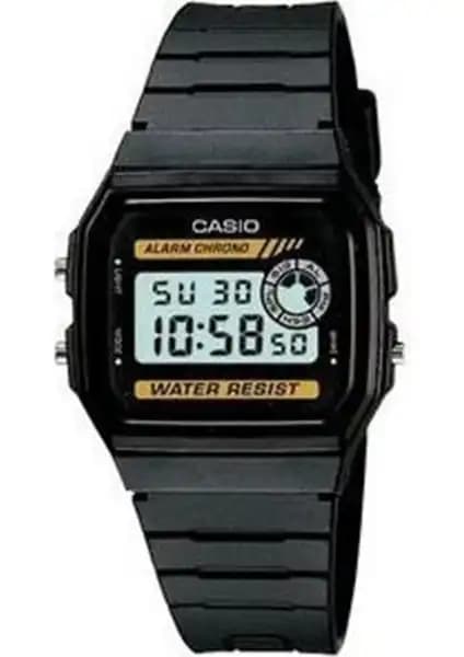 Casio F-94WA-9DG Erkek Dijital Kol Saati: Şık ve Dayanıklı Günlük Kullanım Modeli