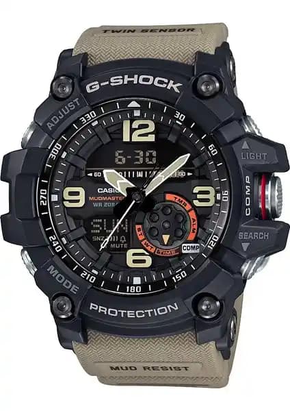 Casio G-Shock GG-1000-1A5DR Erkek Spor ve Dayanıklı Kol Saati Özellikleri ve Tasarımı