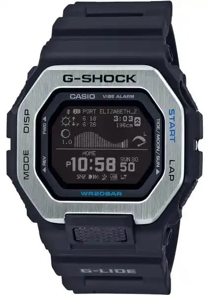 Casio GBX-100-1DR Erkek Kol Saati: Su Geçirmez, Dayanıklı ve Şık Tasarım