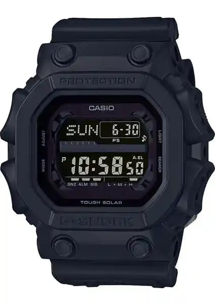 Casio GX-56BB-1DR G-Shock Erkek Kol Saati: Dayanıklılık ve Fonksiyonellik Bir Arada