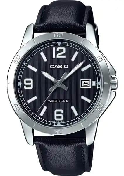 Casio Klasik Erkek Kol Saati: Şıklık ve Dayanıklılığı Bir Arada Sunan Model