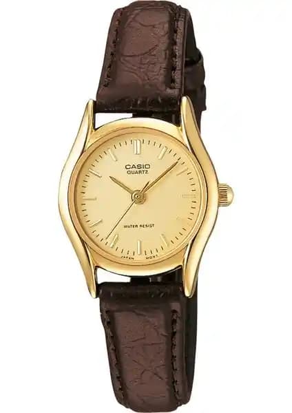 Casio LTP-1094Q-9ARDF Kadın Kol Saati: Şıklık ve Fonksiyonellik Bir Arada