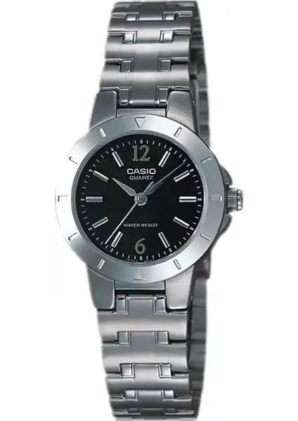 Casio LTP-1177A-1ADF Kadın Şık ve Dayanıklı Günlük Kullanım Saatleri