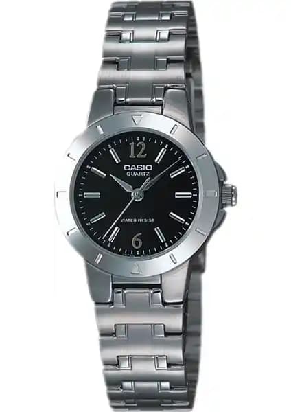 Casio LTP-1177A-1ADF Kadın Şık ve Dayanıklı Günlük Kullanım Saatleri
