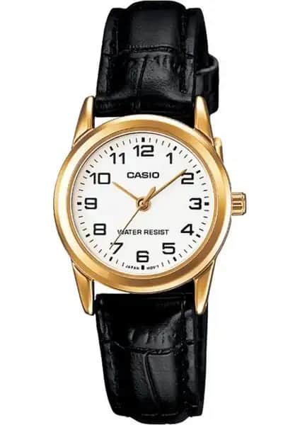 Casio LTP-V001GL-7BUDF Kadın Kol Saati: Şıklık ve Teknolojinin Buluşması