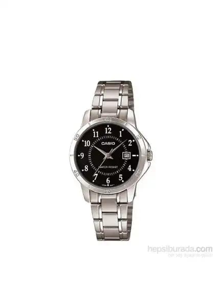 Casio LTP-V004D-1BUDF Kadın Şık ve Dayanıklı Kol Saati Günlük Kullanım İçin